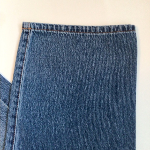 Joe Fresh + Gillian Harris Wide Leg Jeans - Picture 8 of 9